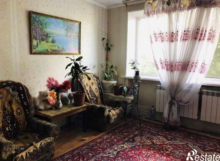 4-комн квартира Толстого улица, 50