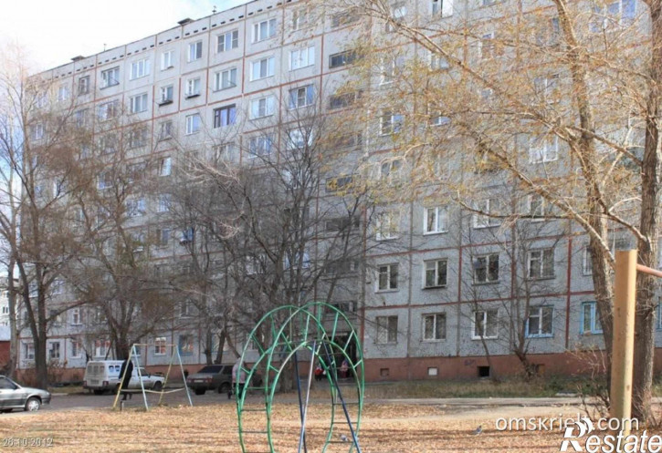 1-комн квартира Бородина ул, 12/1