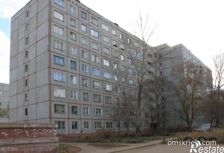 1-комн квартира Бородина ул, 12/1