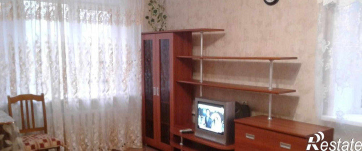 1-комн квартира Севастопольская улица, 39