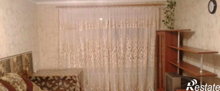 1-комн квартира Севастопольская улица, 39