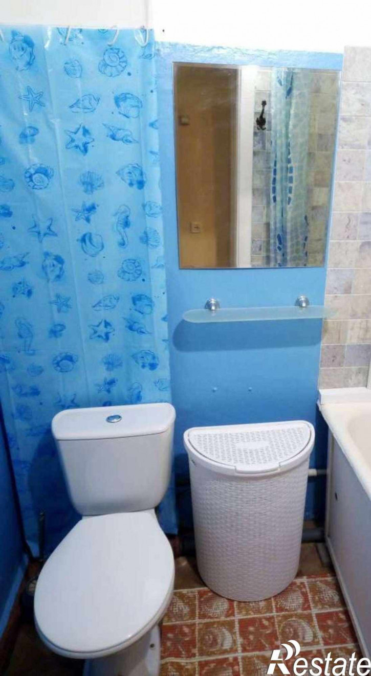 1-комн квартира Севастопольская улица, 39