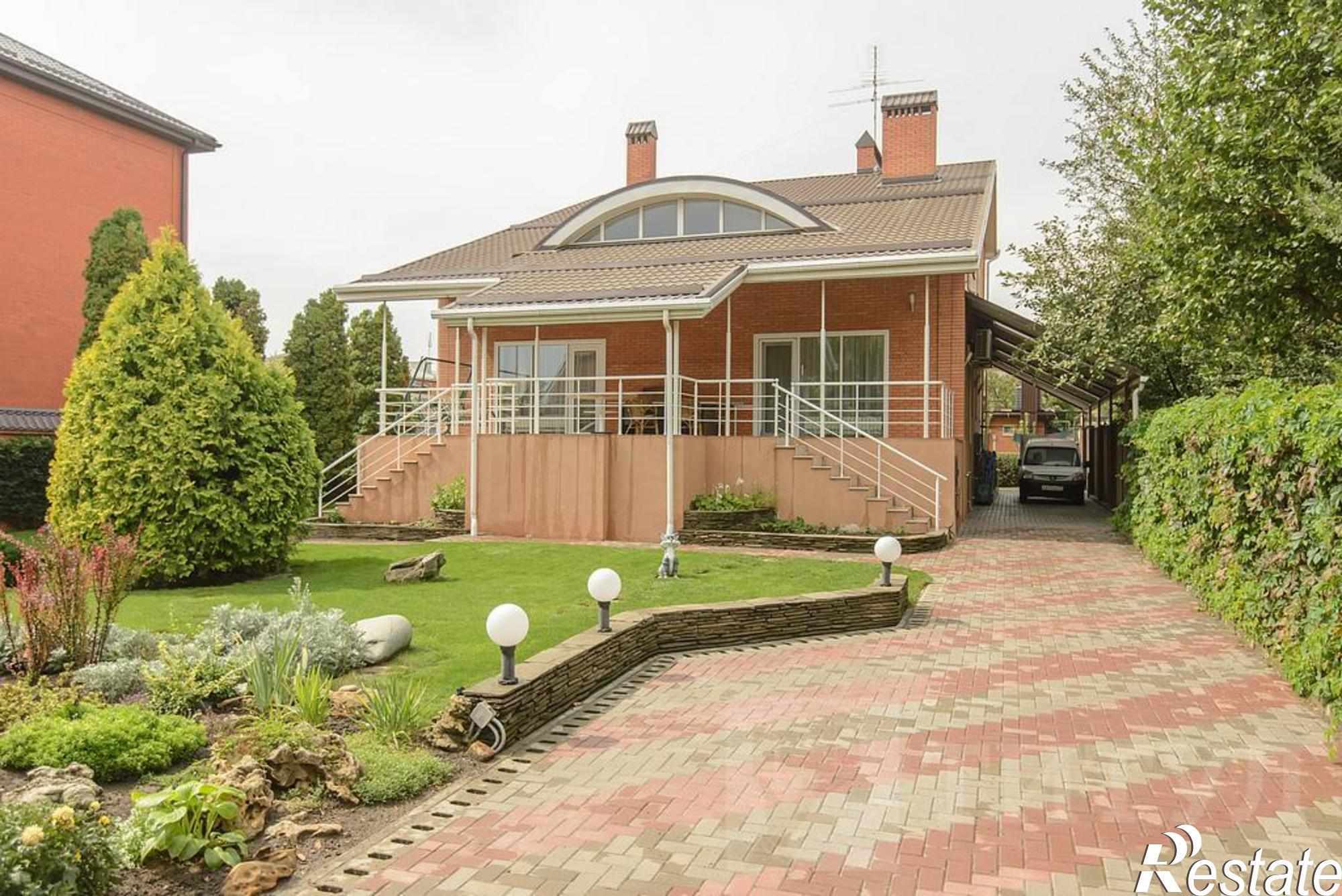 Купить дачу, дом, коттедж за 27 000 000 рублей на р-н. Аксайский, г. Аксай, пер. Березовый