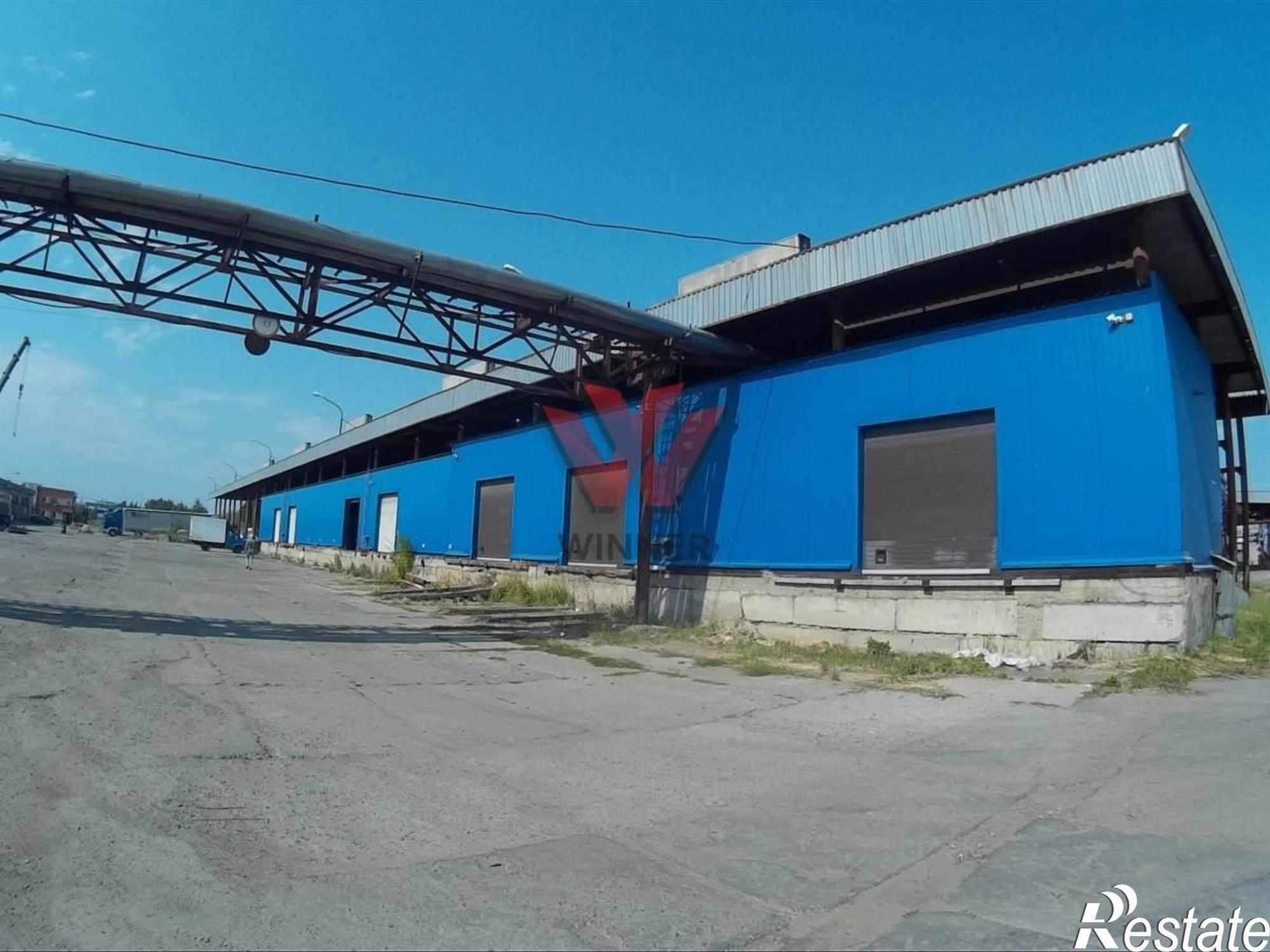 Сдать складское помещение за 150 000 рублей на Федосеенко 58