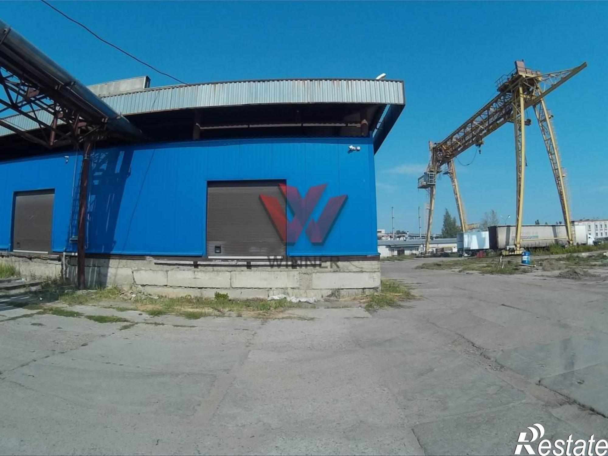 Сдать складское помещение за 150 000 рублей на Федосеенко 58