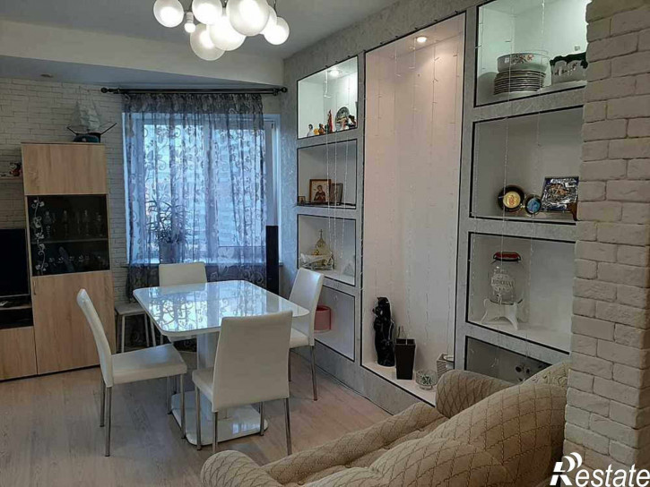 3-комн квартира Владимирская улица, 160к3