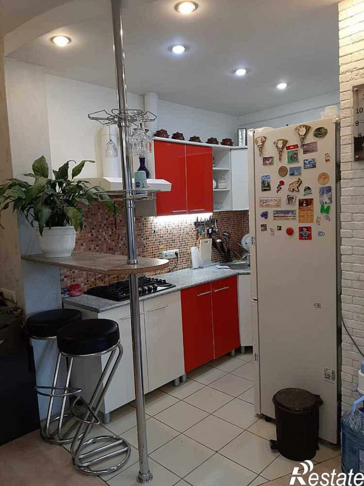 3-комн квартира Владимирская улица, 160к3