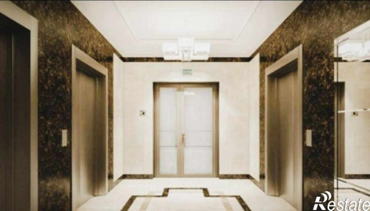 3-комн квартира в новом доме улица Ларина, 24А