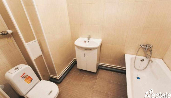 2-комн квартира в новом доме улица Варфоломеева, 34
