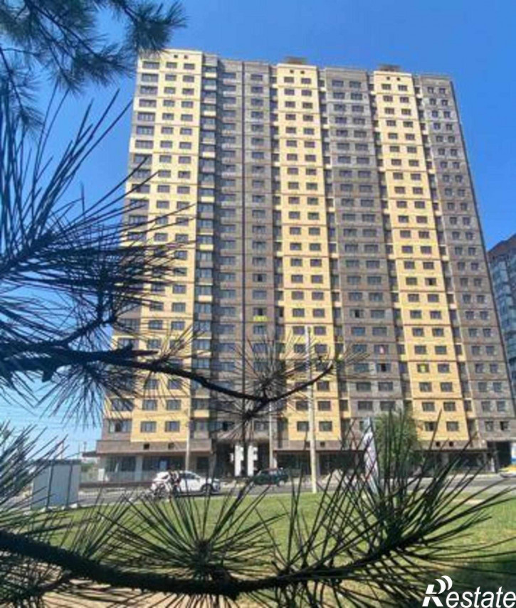 3-комн квартира в новом доме бульвар Комарова, 20В/9А