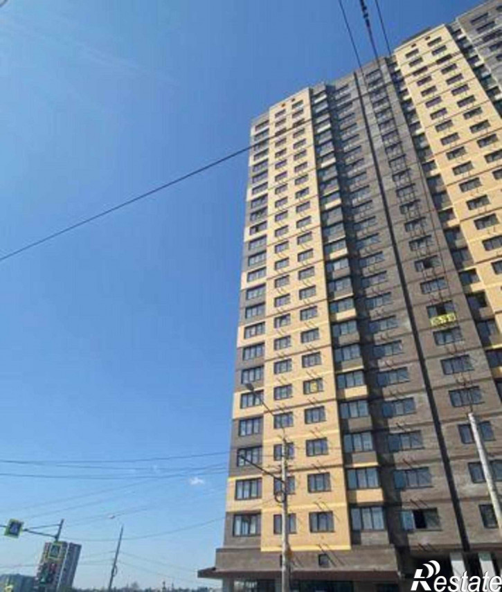 3-комн квартира в новом доме бульвар Комарова, 20В/9А