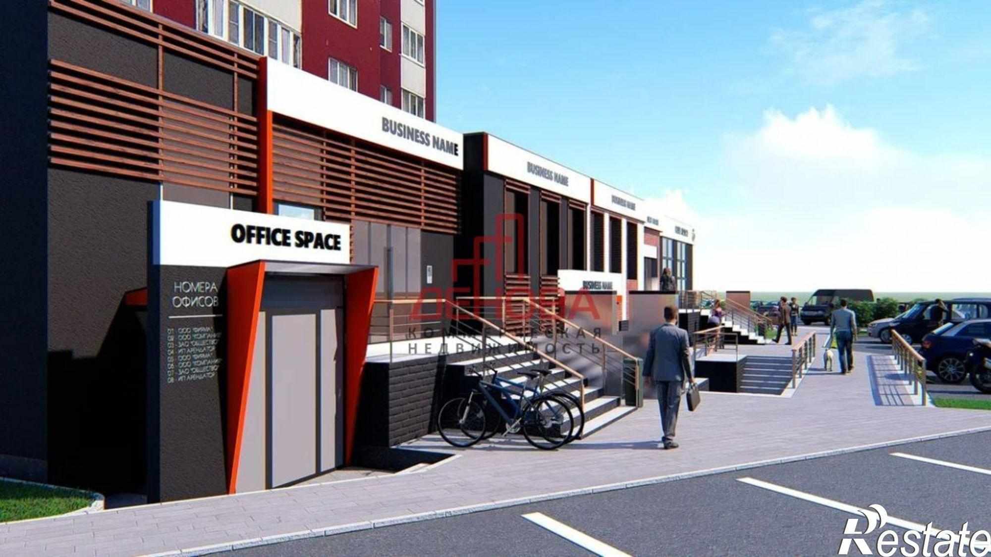 Сдать торговое помещение за 605 000 рублей на Василия Гольцова ул, 3