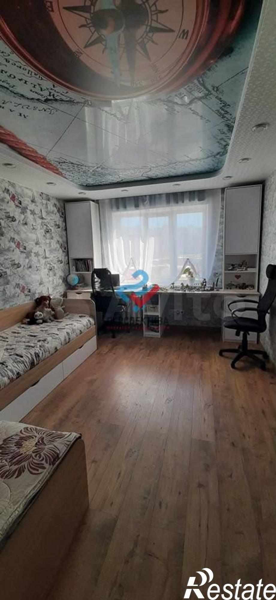 Купить квартиру за 5 500 000 рублей на улица Терновского, 172