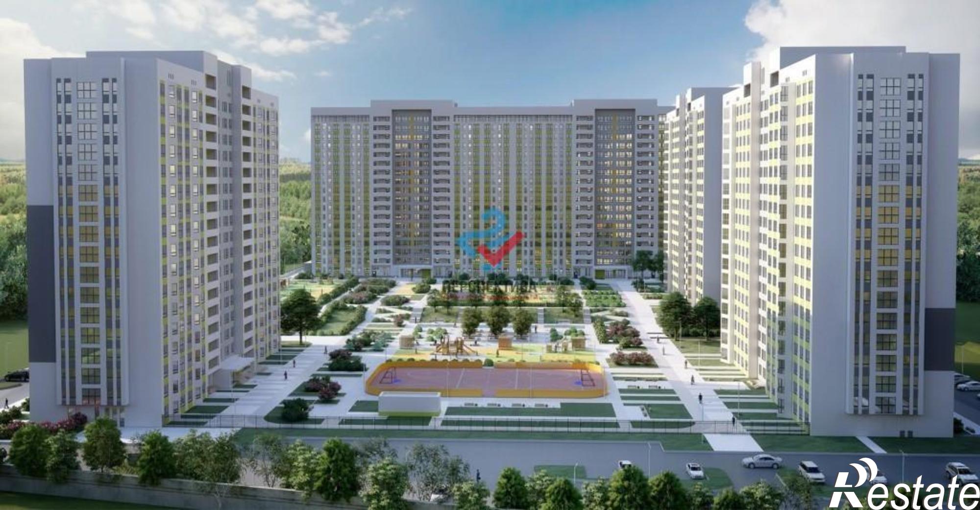 Купить квартиру за 4 408 040 рублей на Пенза,  улица Студёный Кордон