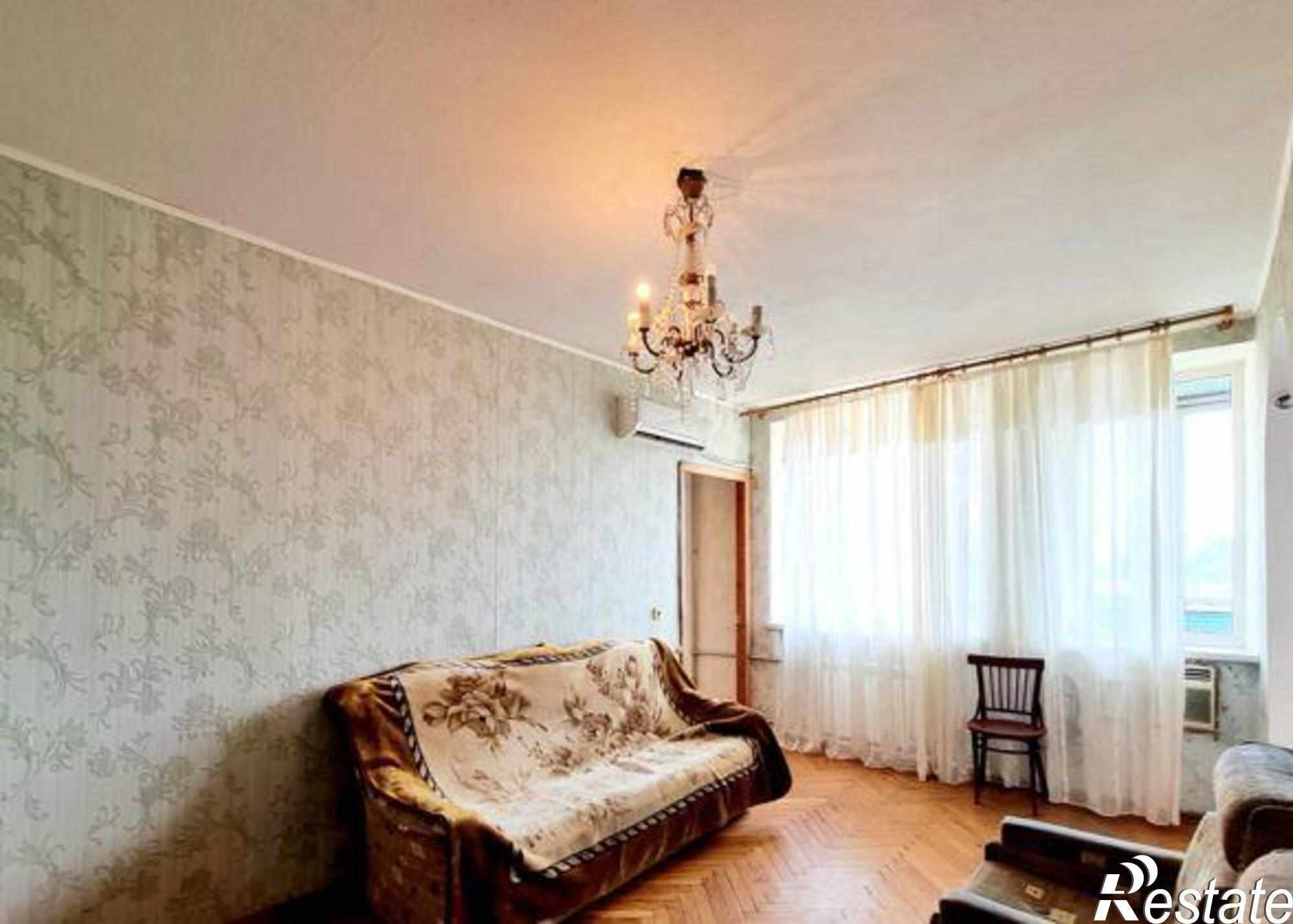 Купить квартиру за 2 540 000 рублей на Будённовский проспект, 98/67