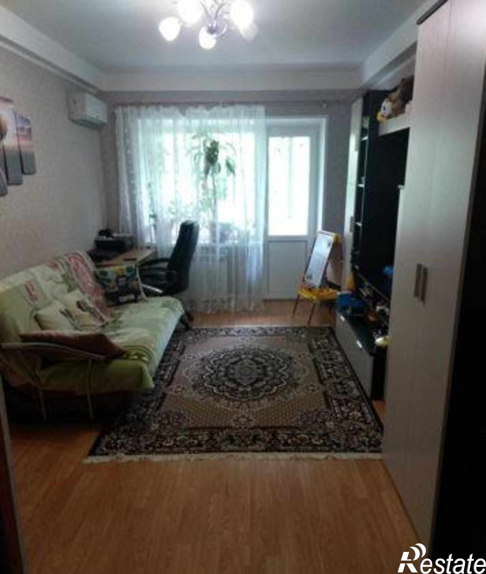 Купить квартиру за 2 730 000 рублей на Коммунистический проспект, 12/1