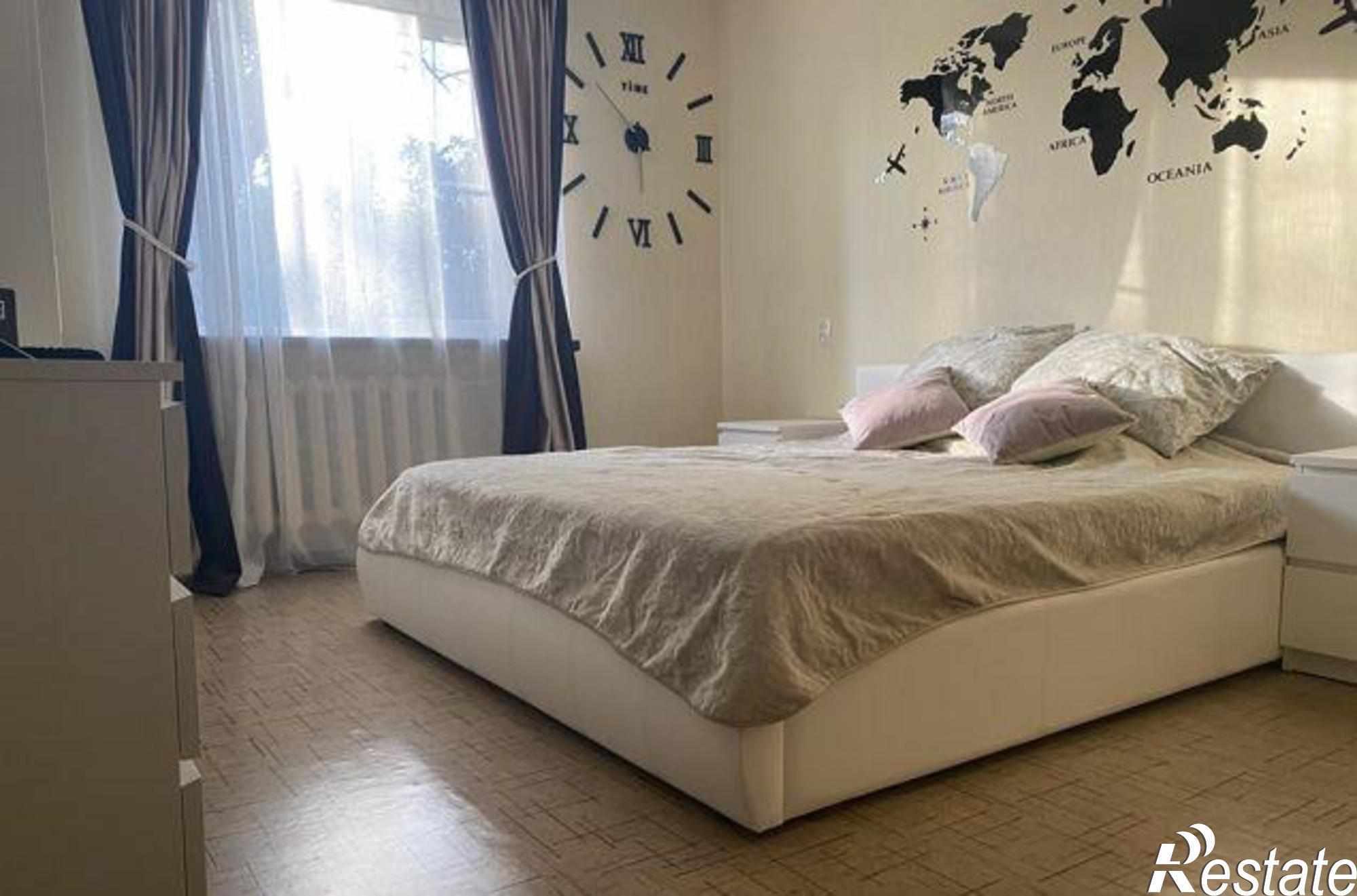 Купить квартиру за 2 960 000 рублей на Локомотивная улица, 4А