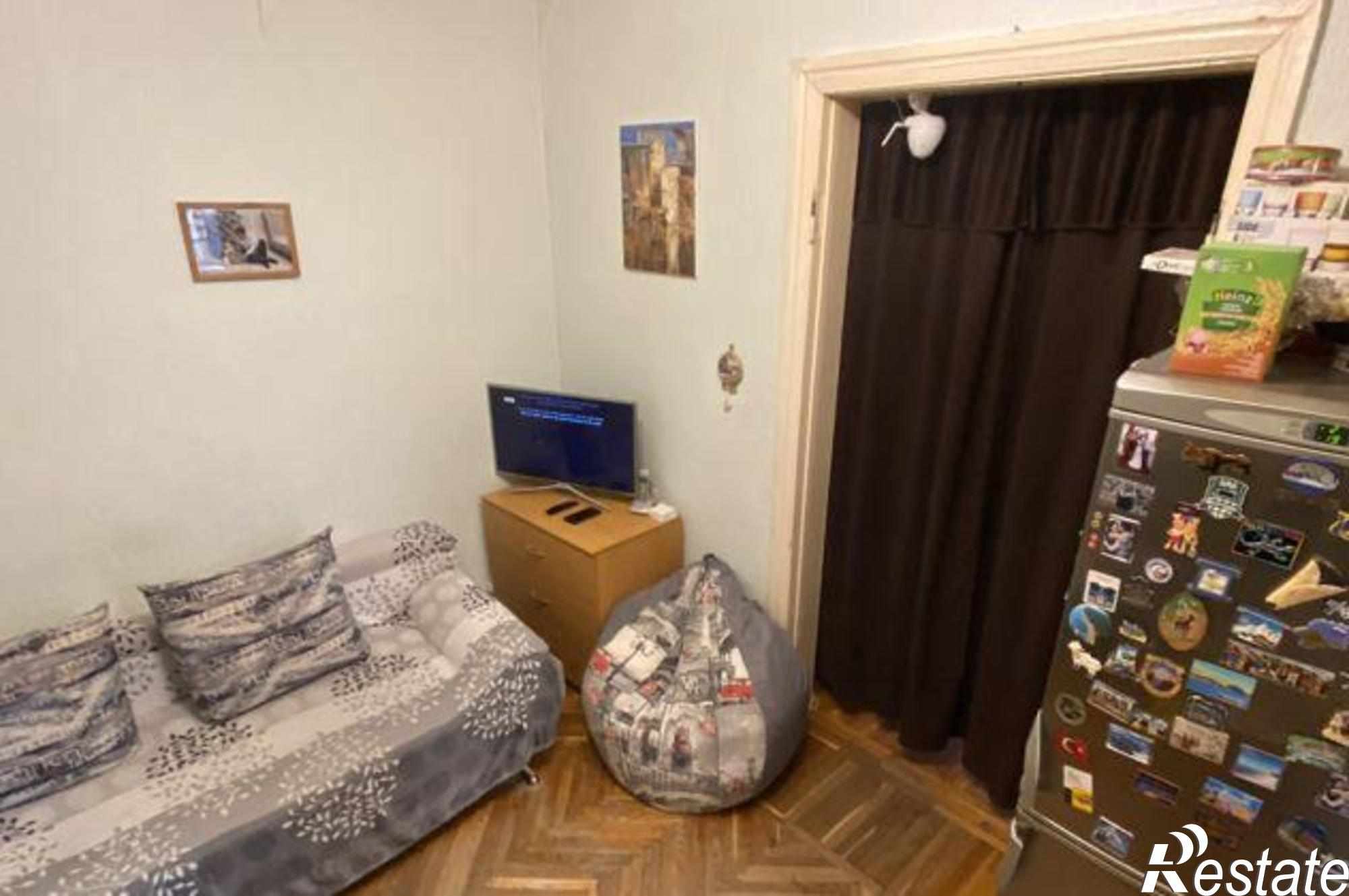 Купить квартиру за 2 630 000 рублей на Крепостной переулок, 50/100