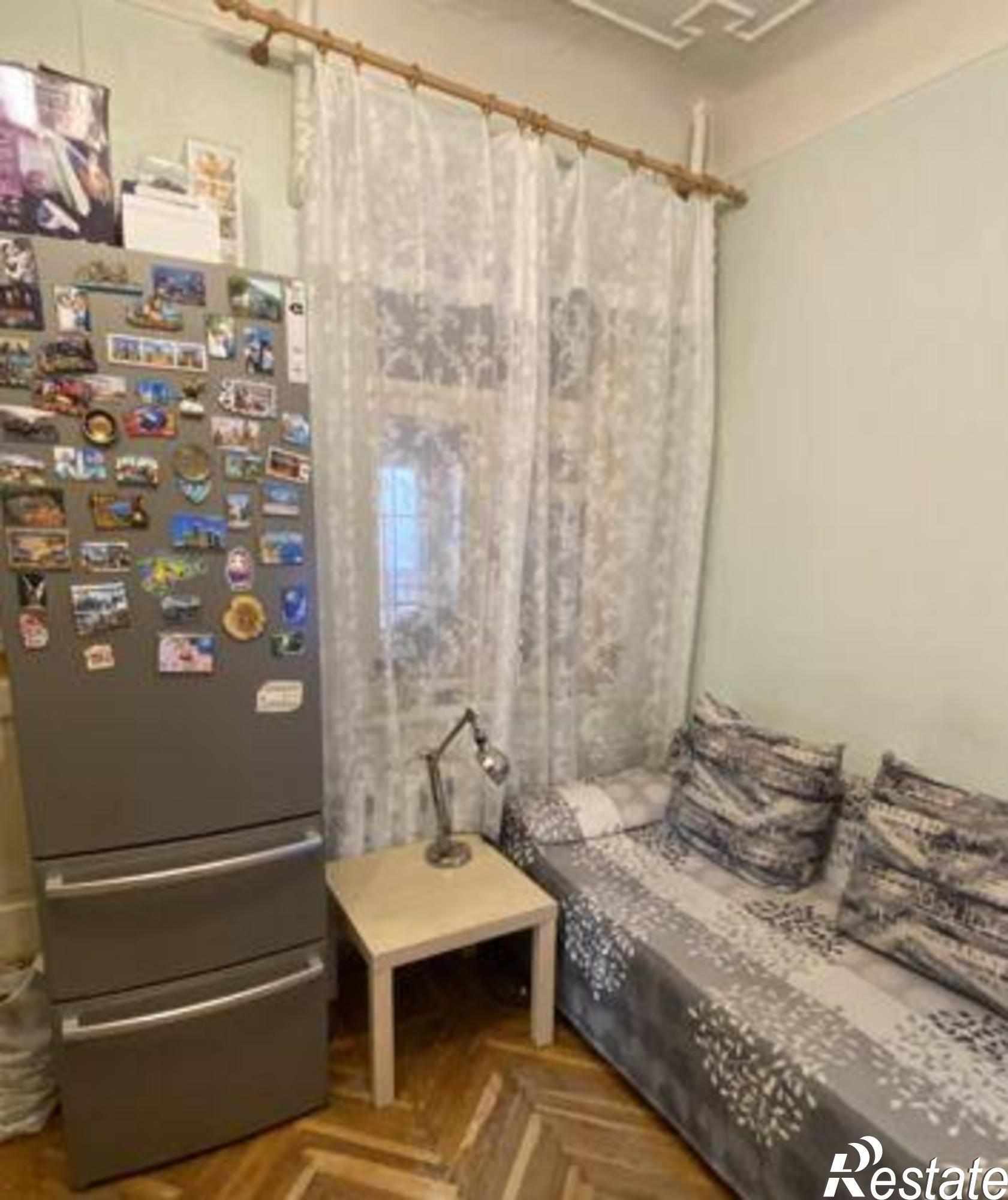 Купить квартиру за 2 630 000 рублей на Крепостной переулок, 50/100