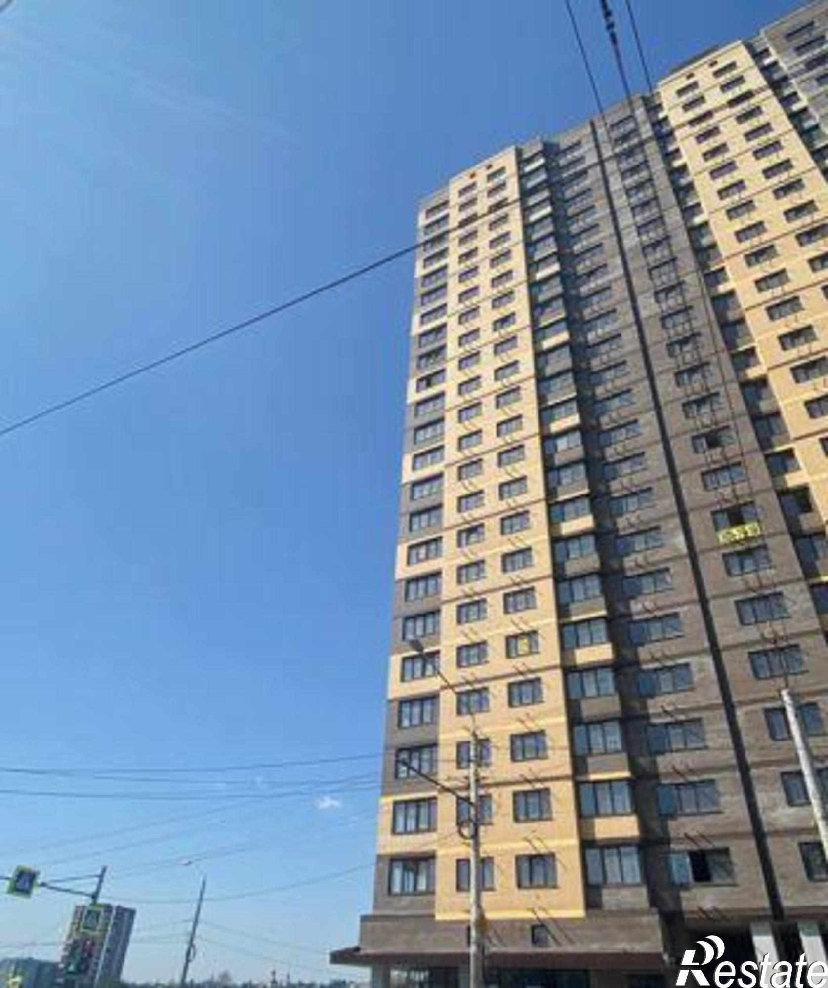 Купить квартиру за 6 060 000 рублей на бульвар Комарова, 20В/9А