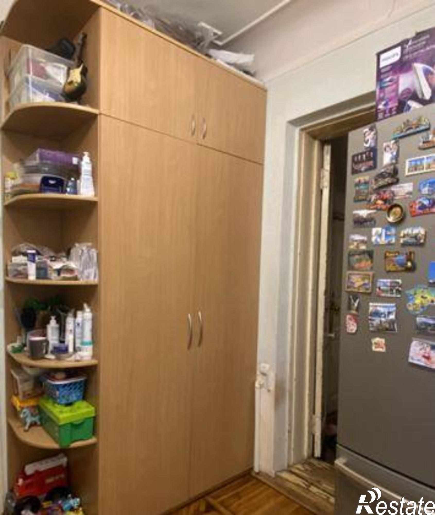 Купить квартиру за 2 630 000 рублей на Крепостной переулок, 50/100