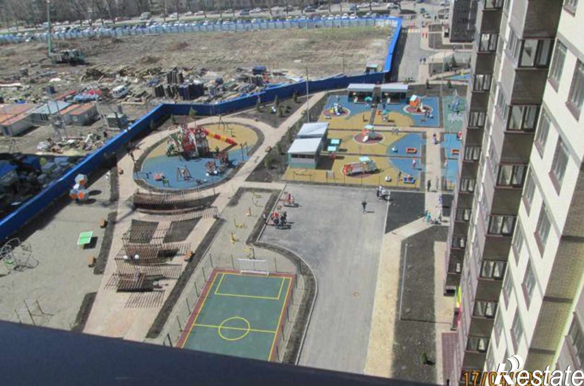 Купить квартиру за 3 670 000 рублей на улица Оганова, 20к4