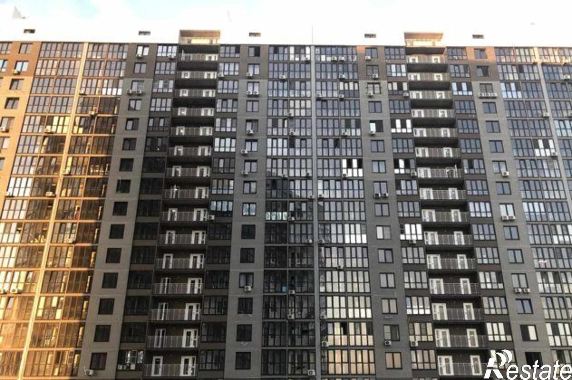 Купить квартиру за 2 770 000 рублей на улица Шеболдаева, 95с2