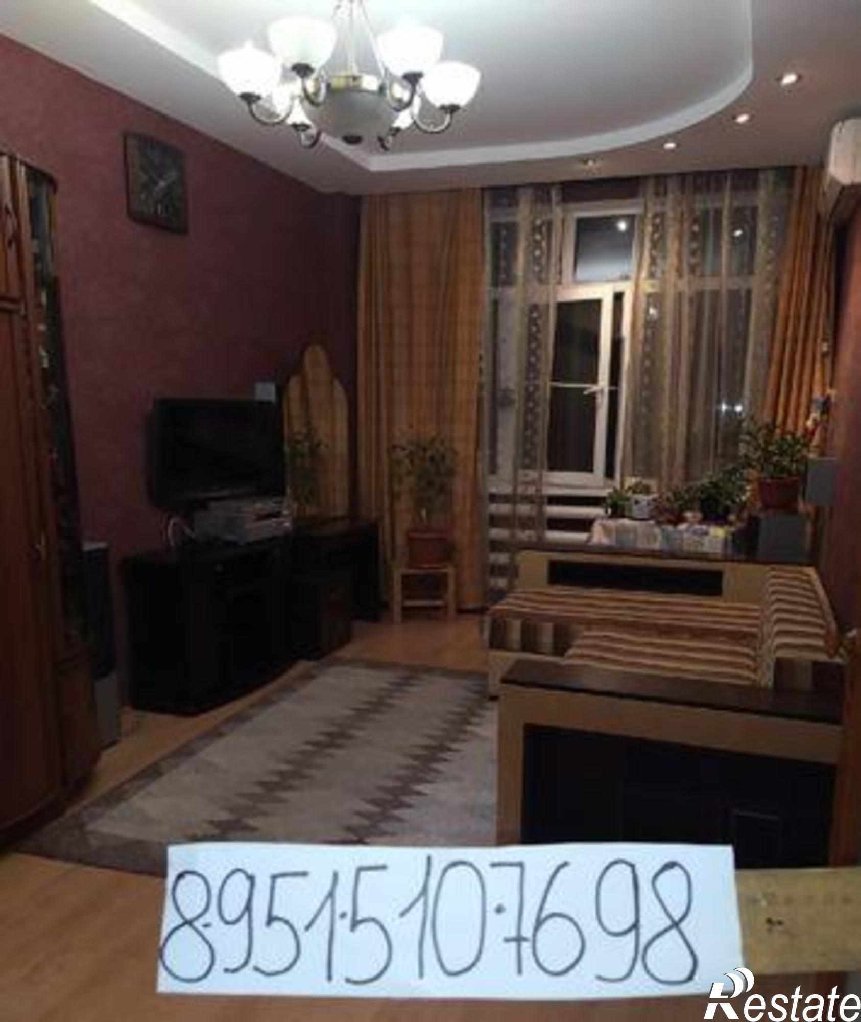 Купить квартиру за 2 260 000 рублей на Машиностроительный переулок, 5/1