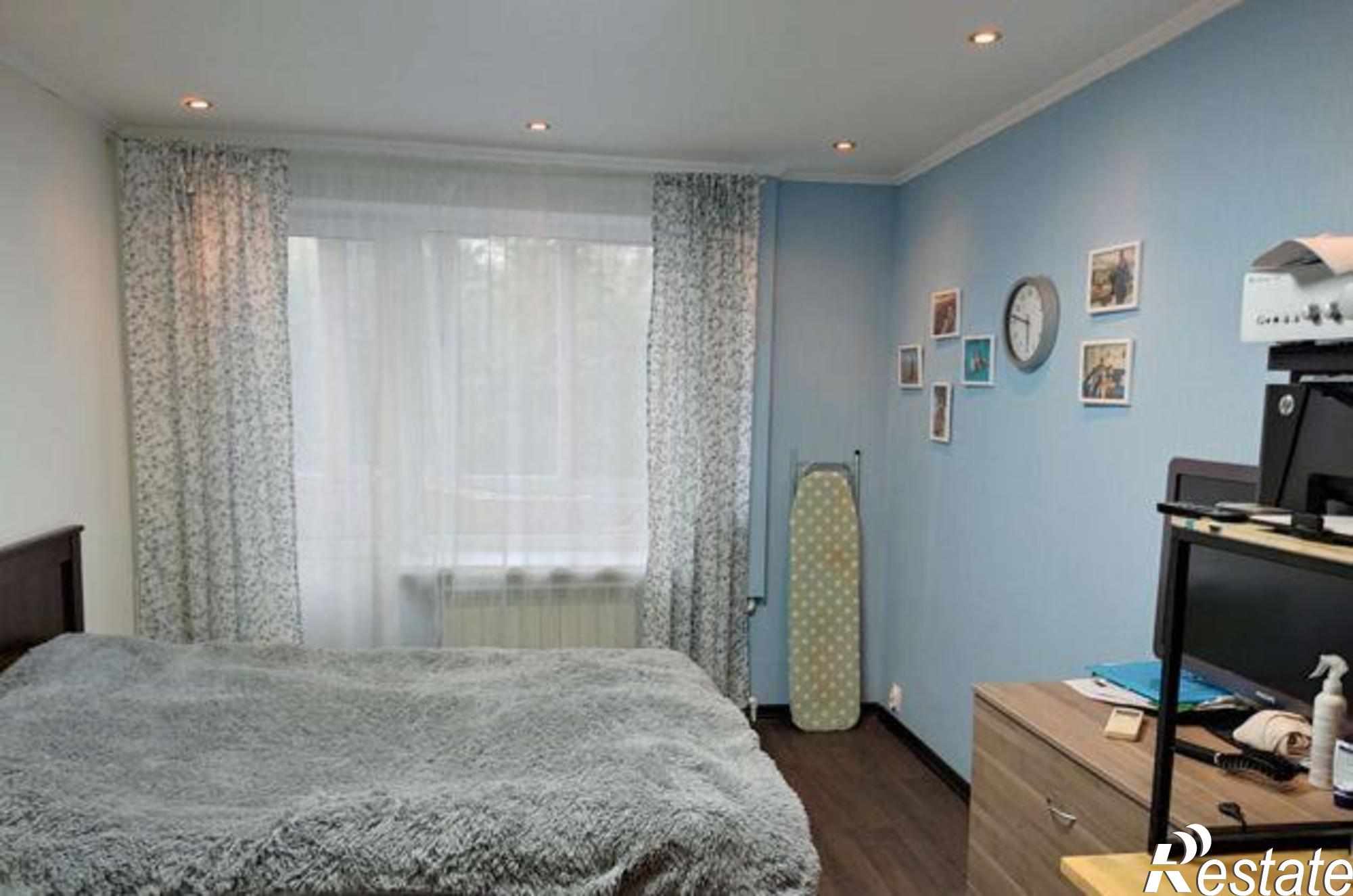 Купить квартиру за 4 230 000 рублей на улица Малюгиной, 163
