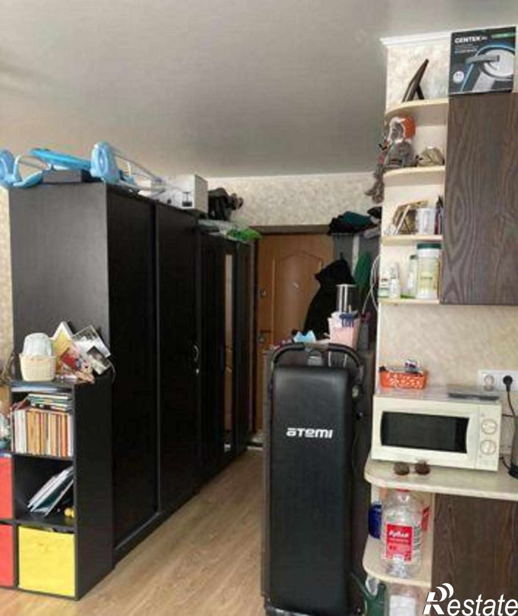 Купить квартиру за 1 860 000 рублей на Обсерваторная улица, 104/3