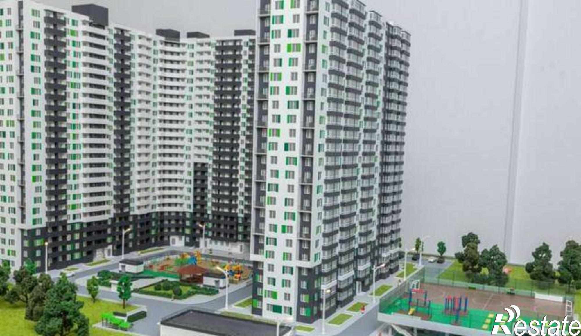 Купить квартиру за 2 910 000 рублей на улица Жмайлова, 19А