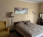 4-комн, 117кв м, этаж 3/9 Комарова улица, 101