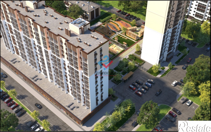 3-комн квартира в новом доме жилой комплекс Новелла,  с4