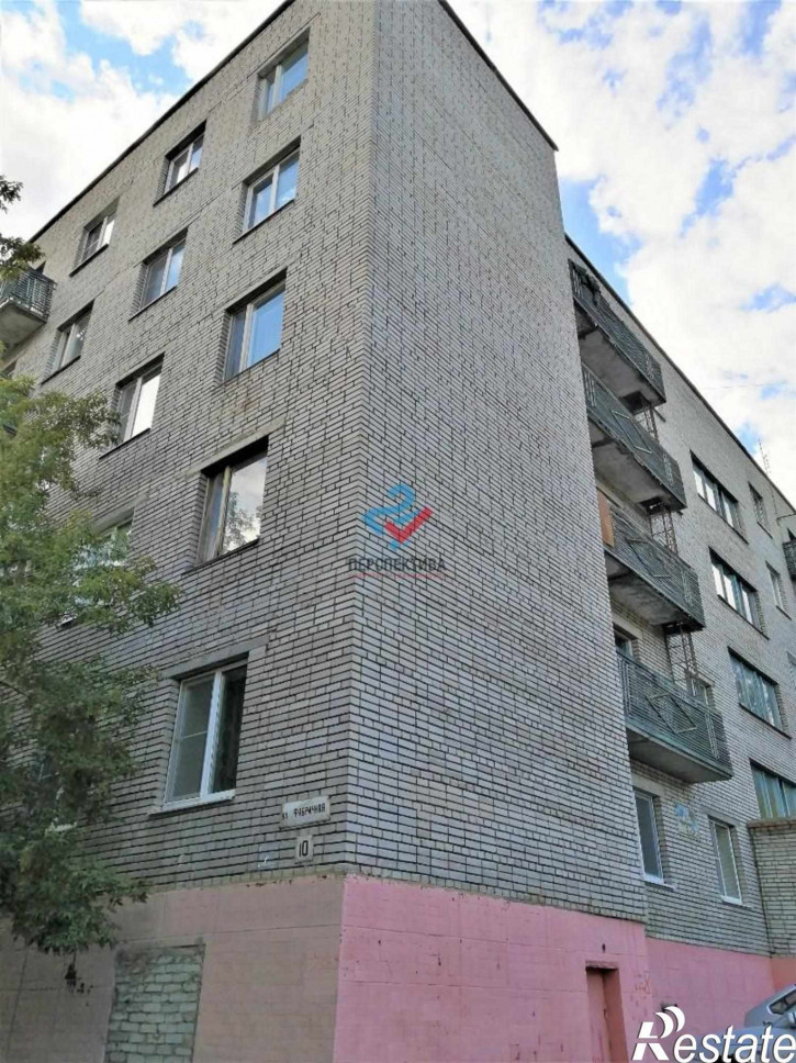 Комната Фабричная улица, 10