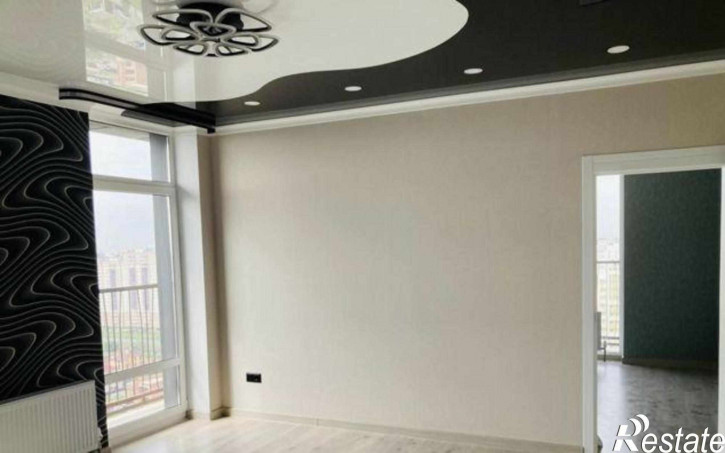 3-комн квартира в новом доме улица Ларина, 45к3
