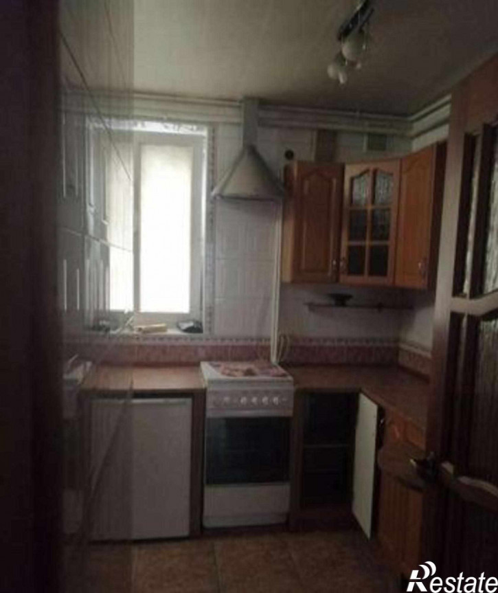 1-комн квартира переулок Островского, 3