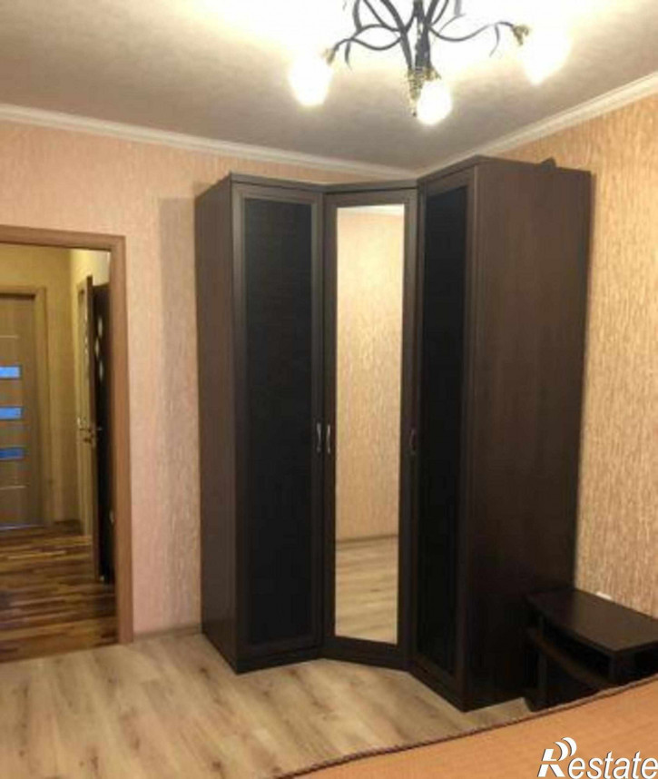 2-комн квартира улица Лелюшенко, 1А