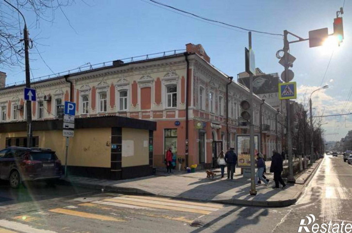2-комн квартира Большая Садовая улица, 104/29
