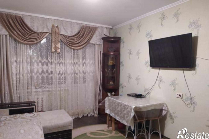 1-комн квартира улица Миронова, 4А