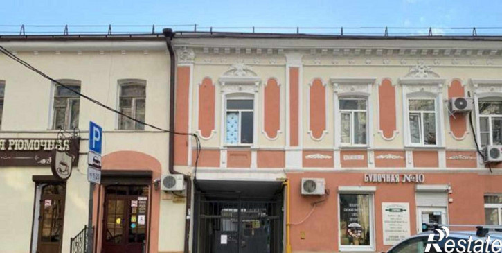 2-комн квартира Большая Садовая улица, 104/29