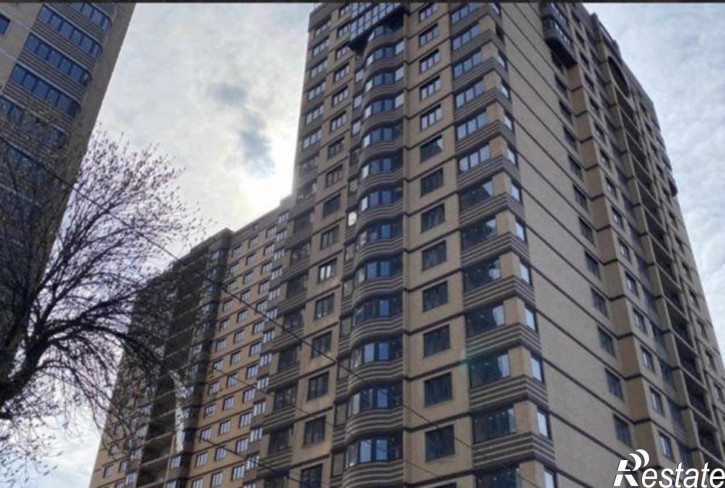 2-комн квартира в новом доме улица Воровского, 17Б