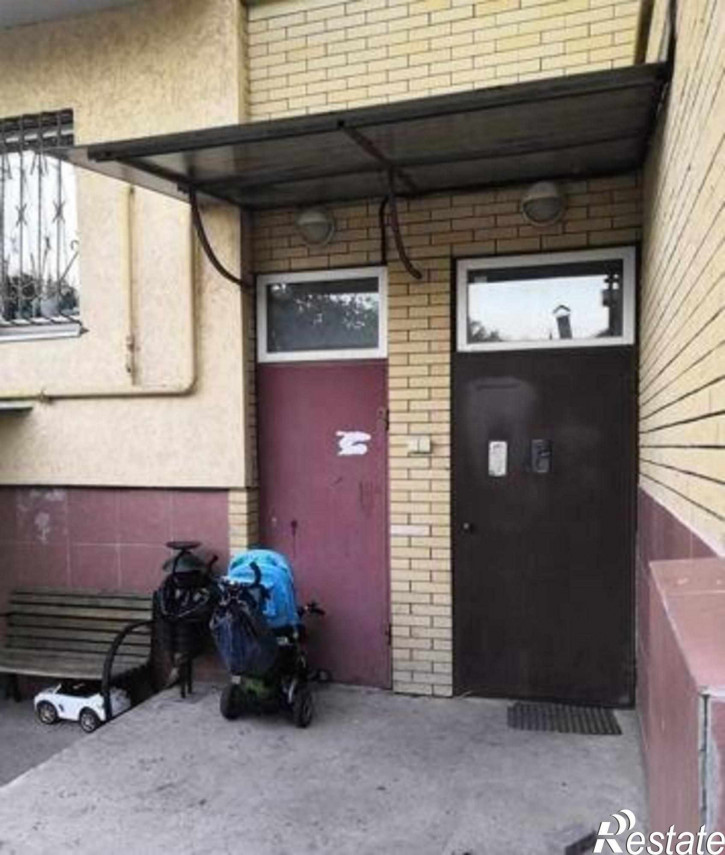 1-комн квартира улица Гризодубовой, 21