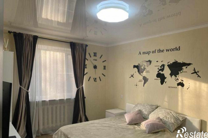 2-комн квартира Локомотивная улица, 4А