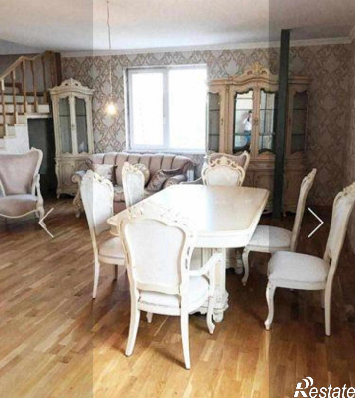 3-комн квартира Хибинский переулок, 125