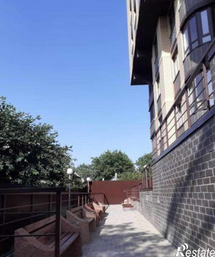 3-комн квартира Марксистский переулок, 42
