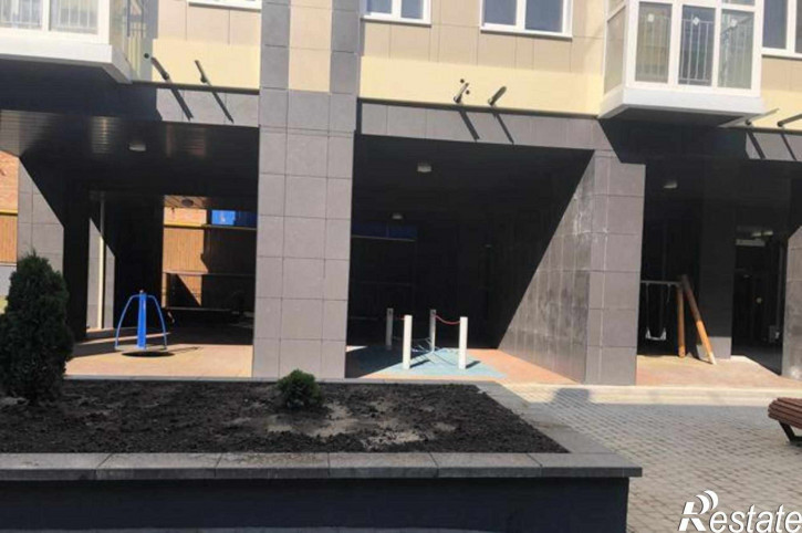 2-комн квартира в новом доме Таврическая улица, 4