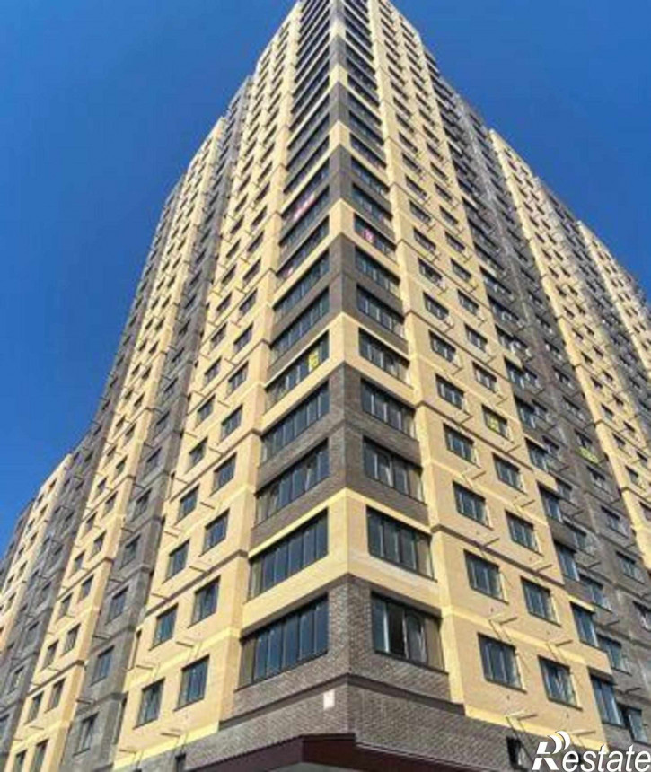 3-комн квартира в новом доме бульвар Комарова, 20В/9А
