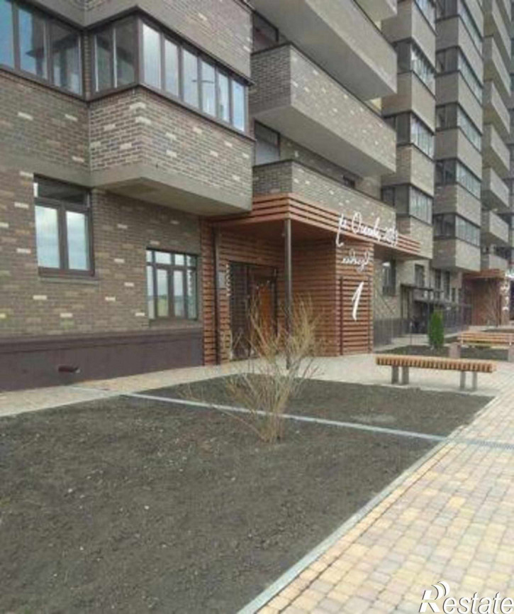 2-комн квартира улица Оганова, 20