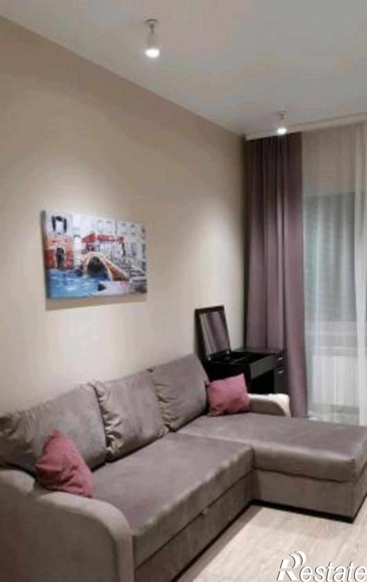 1-комн квартира в новом доме улица Варфоломеева, 34