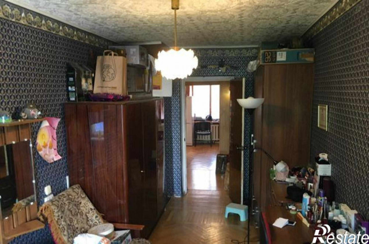 3-комн квартира улица Козлова, 65А